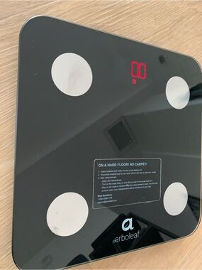 Arboleaf Body Composition Scale